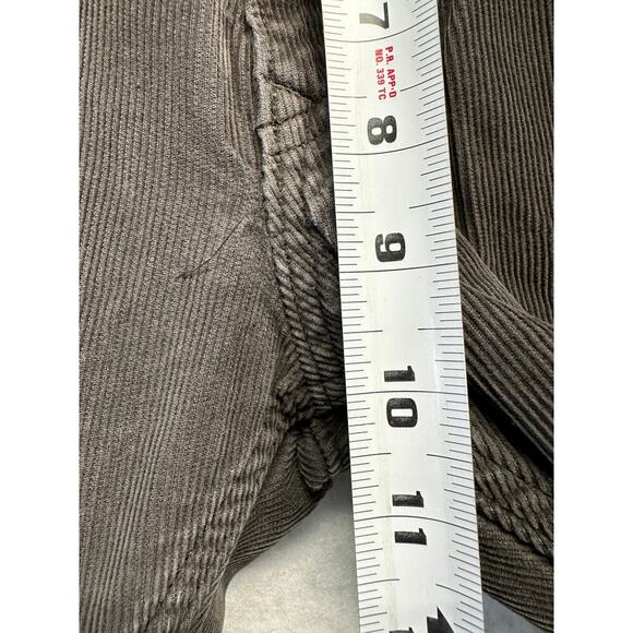 Banana Republic Pima Cotton 34/34 Mens Corduroy Jeans Pants READ‎ - Picture 7 of 10